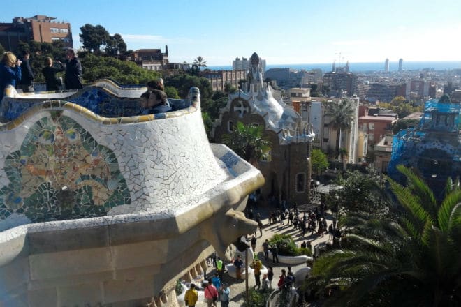 Barcelona: Una Jornada Con Gaudí