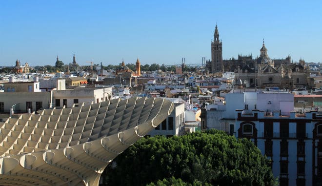 Destinos Imprescindibles en Sevilla