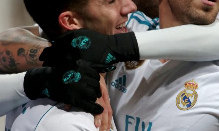 Empate del Real Madrid con un “segunda” en casa para pasar a Cuartos