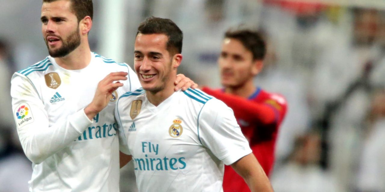 Empate del Real Madrid con un “segunda” en casa para pasar a Cuartos