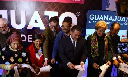 Punto Guanajuato abre sus puertas en pleno centro de Madrid
