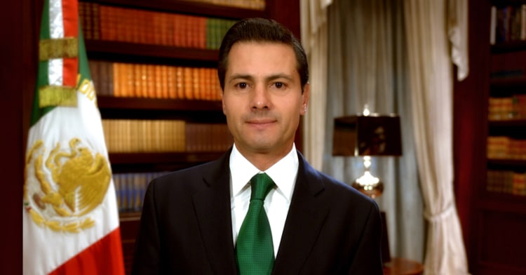 Confirman visita de Peña Nieto a Madrid el 25 de abril