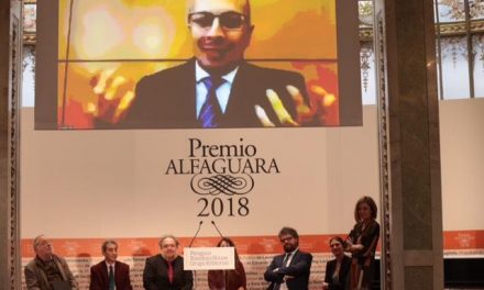 Jorge Volpi gana el Premio Alfaguara por “Una novela criminal”
