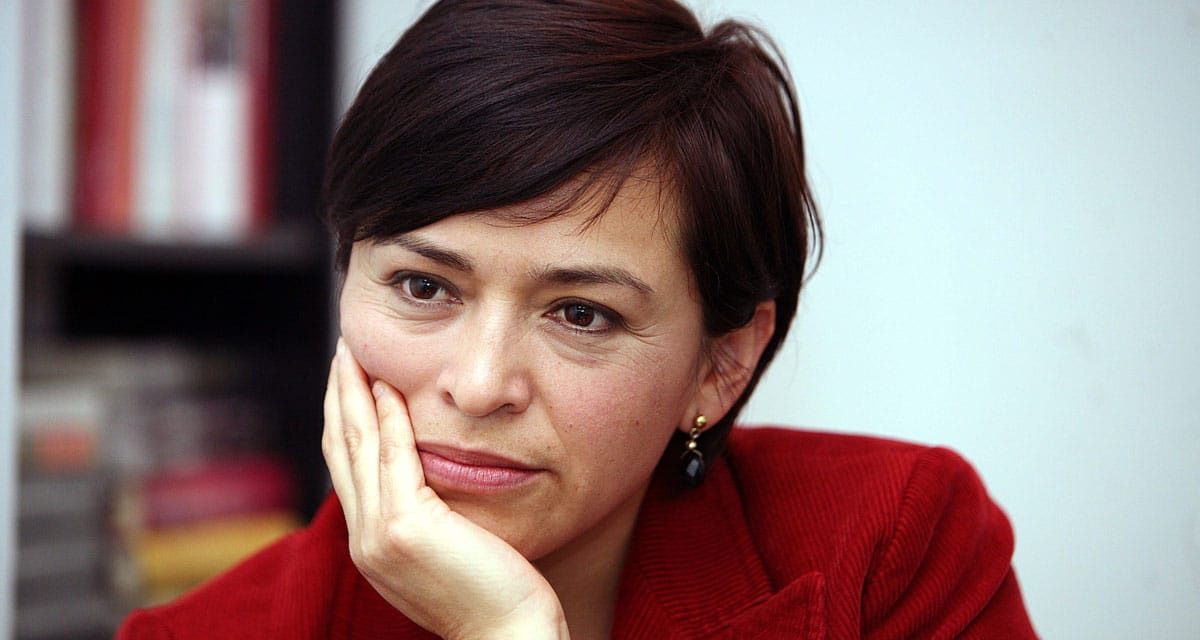 Anabel Hernández: premio al periodismo contra la impunidad