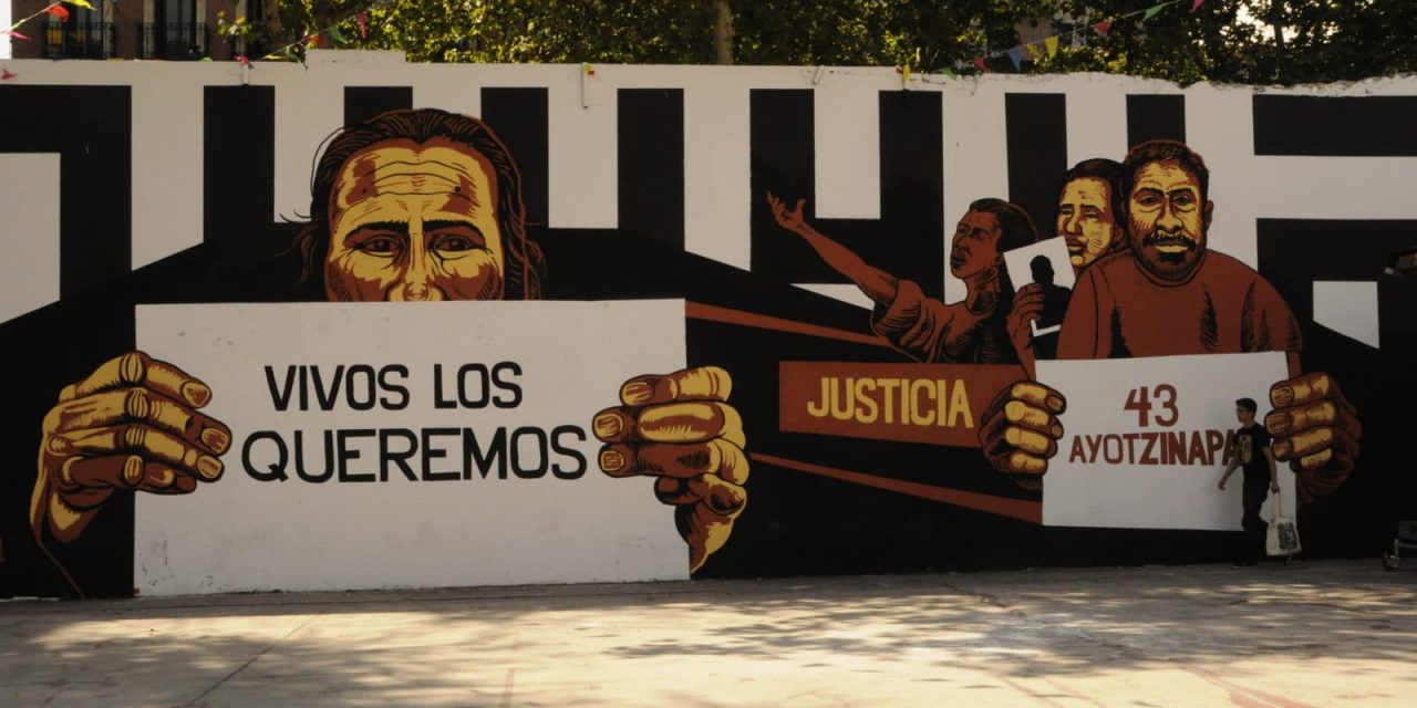 Nodo MxM: núcleo de mexicanos por un cambio… desde España