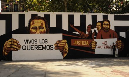 Nodo MxM: núcleo de mexicanos por un cambio… desde España