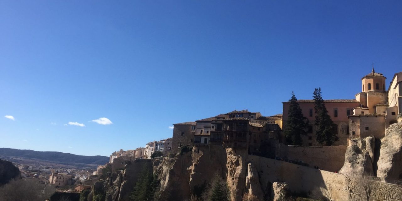 Mirar a Cuenca: escapada de un día