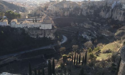 Mirar a Cuenca: escapada de un día