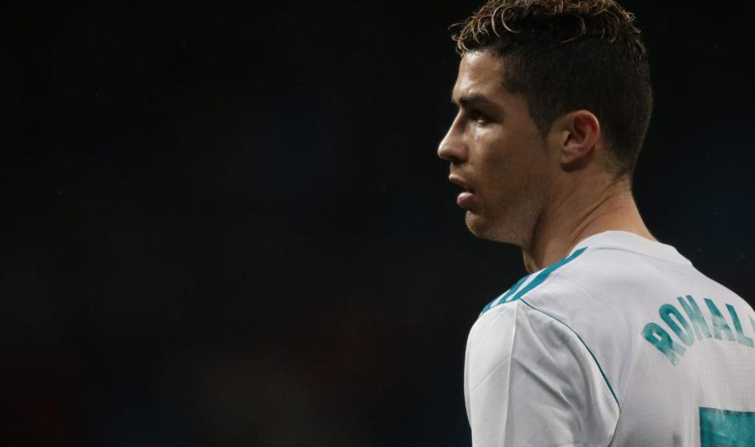 Las mejores imágenes del Real Madrid-Getafe: Cristiano Ronaldo, listo para París