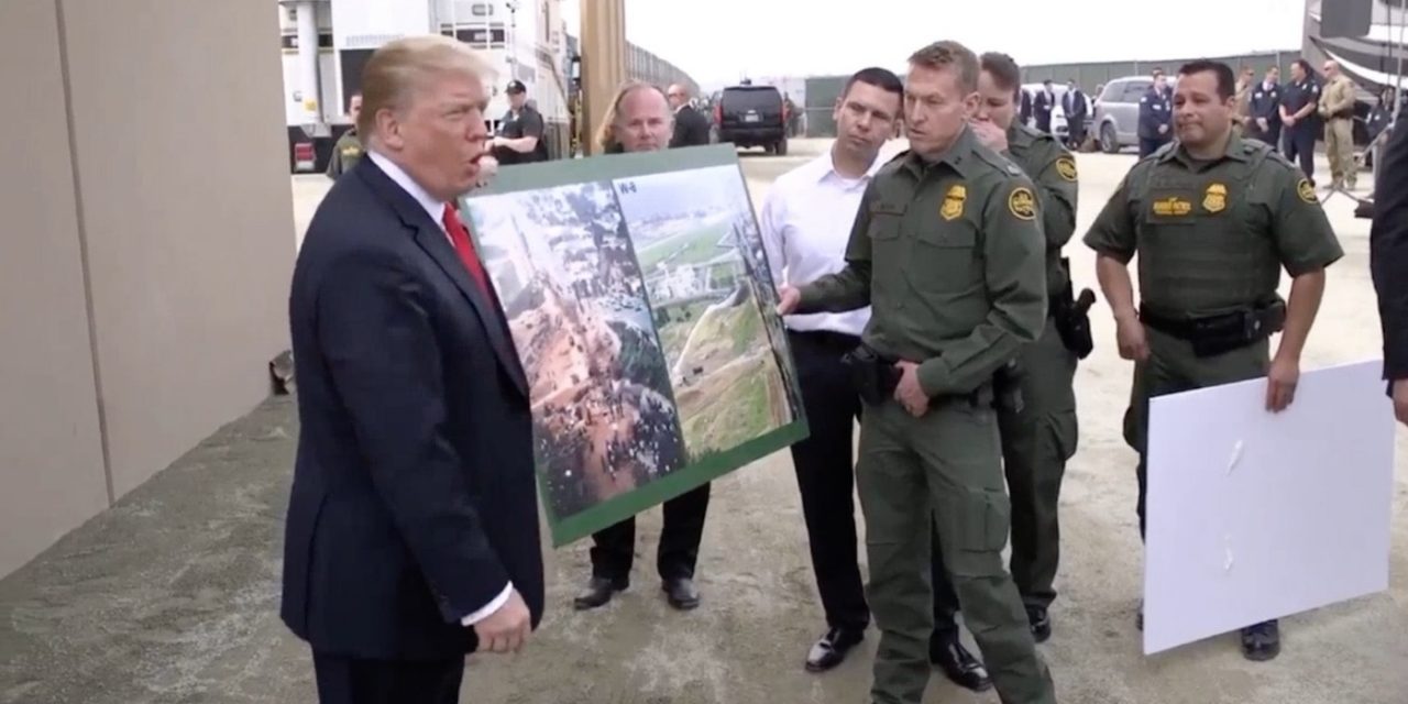 El muro de Trump ha llegado para quedarse, según analistas