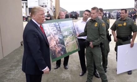 El muro de Trump ha llegado para quedarse, según analistas