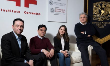 Los rostros de la UNAM en España