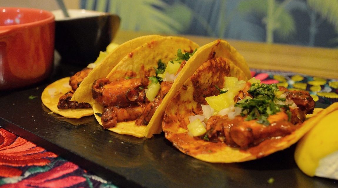 Reivindicar la auténtica gastronomía mexicana