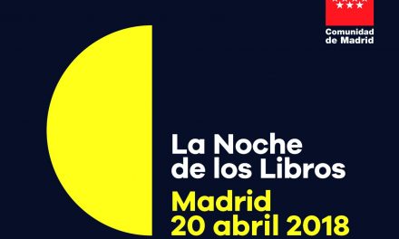 ‘Noche de los Libros’ en Madrid: fiesta literaria con presencia mexicana