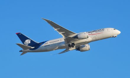 Aeroméxico suspende vuelo directo entre CDMX y Barcelona