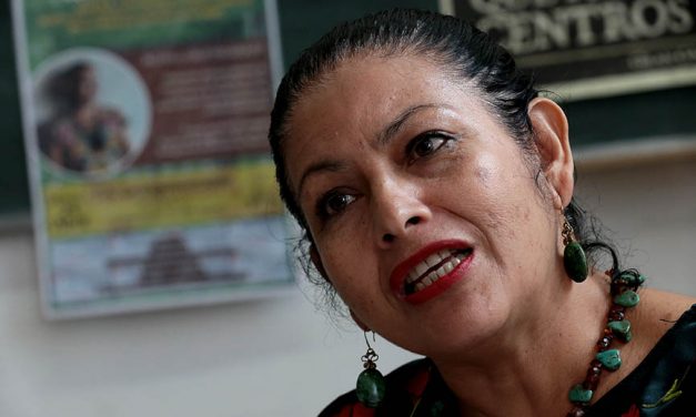 Bettina Cruz: “Eólicas españolas desplazan a indígenas en México”