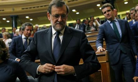 Jaque (¿mate?) a Rajoy