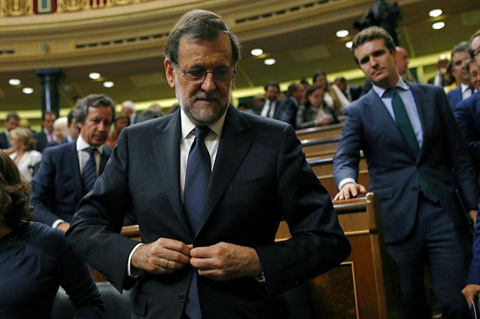 Jaque (¿mate?) a Rajoy