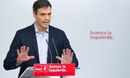 Pedro Sánchez para perpetuar el bipartidismo