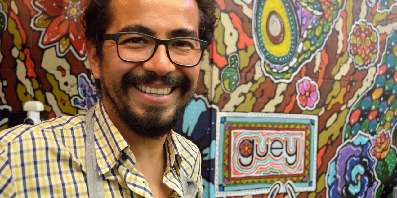 ‘Güey’, ingeniería para paladares que buscan comida mexicana auténtica