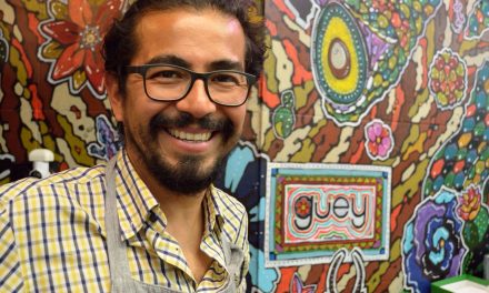 ‘Güey’, ingeniería para paladares que buscan comida mexicana auténtica