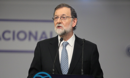 Rajoy anuncia su dimisión como líder del PP