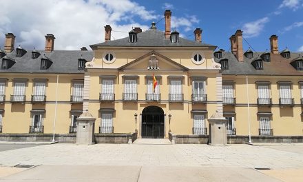 Visita al Palacio de El Pardo en Madrid