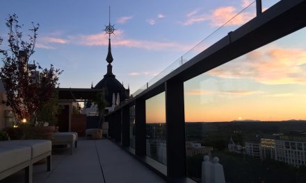 Madrid desde el cielo: las mejores terrazas en azotea