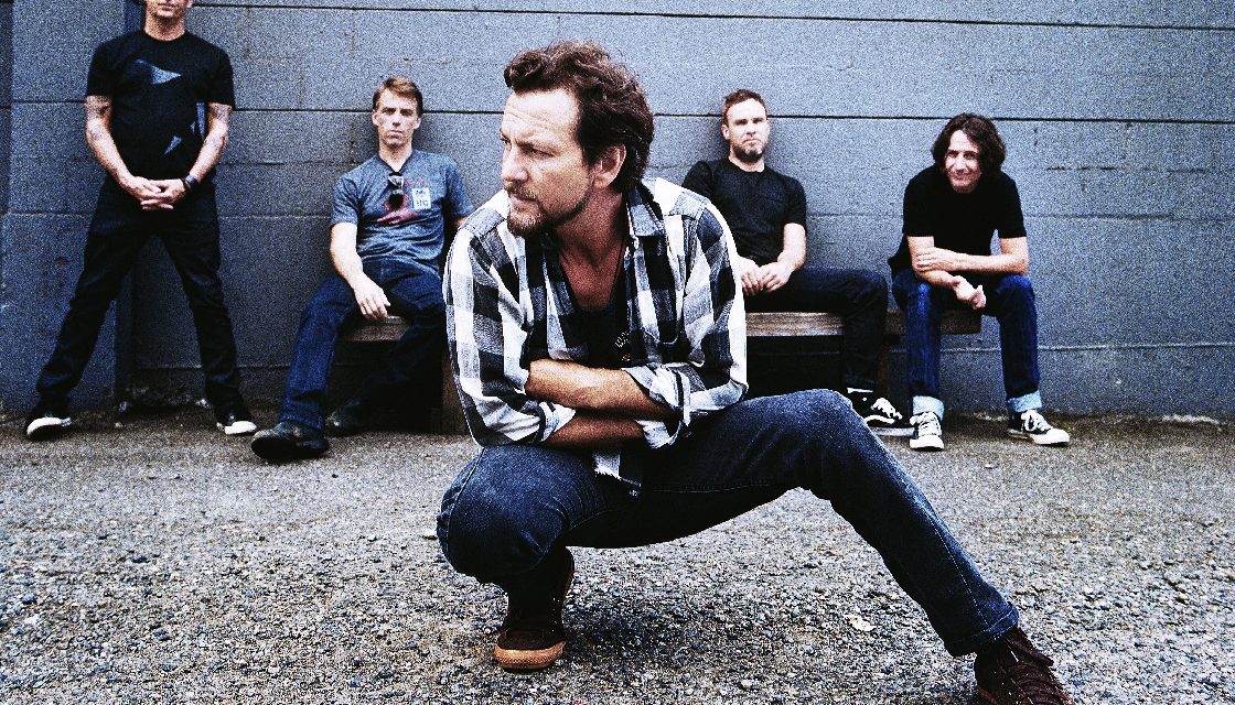 Con Pearl Jam en Mad Cool desde un pasado que parece lejano