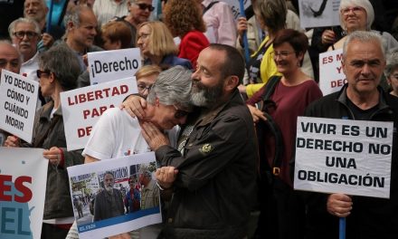 España avanza para regular el derecho a morir con dignidad