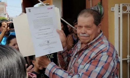 Asesinan a balazos a un alcalde electo en Michoacán