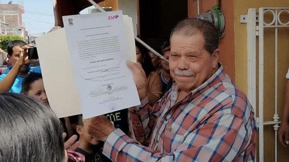 Asesinan a balazos a un alcalde electo en Michoacán
