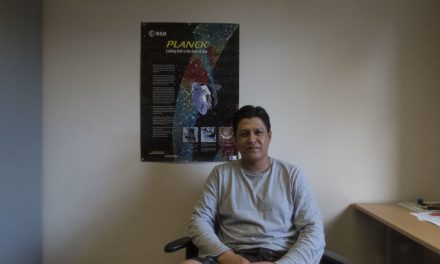 El astrofísico mexicano que estudia las estrellas desde España