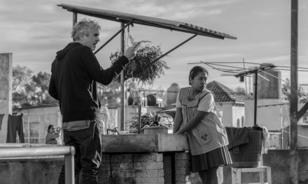 Primeras imágenes de ‘Roma’, la nueva película de Alfonso Cuarón para Netflix