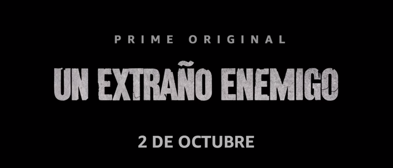 Primer avance de “Un extraño enemigo”, la serie de Amazon sobre el ’68 en México