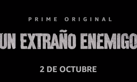 Primer avance de “Un extraño enemigo”, la serie de Amazon sobre el ’68 en México