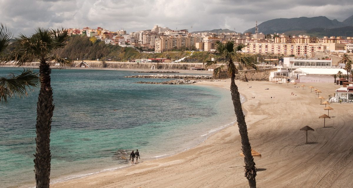 Ceuta: leyendas e historia en el norte de África