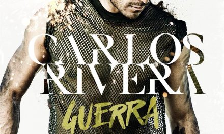 Carlos Rivera presentará ‘Guerra’ con 11 conciertos en España