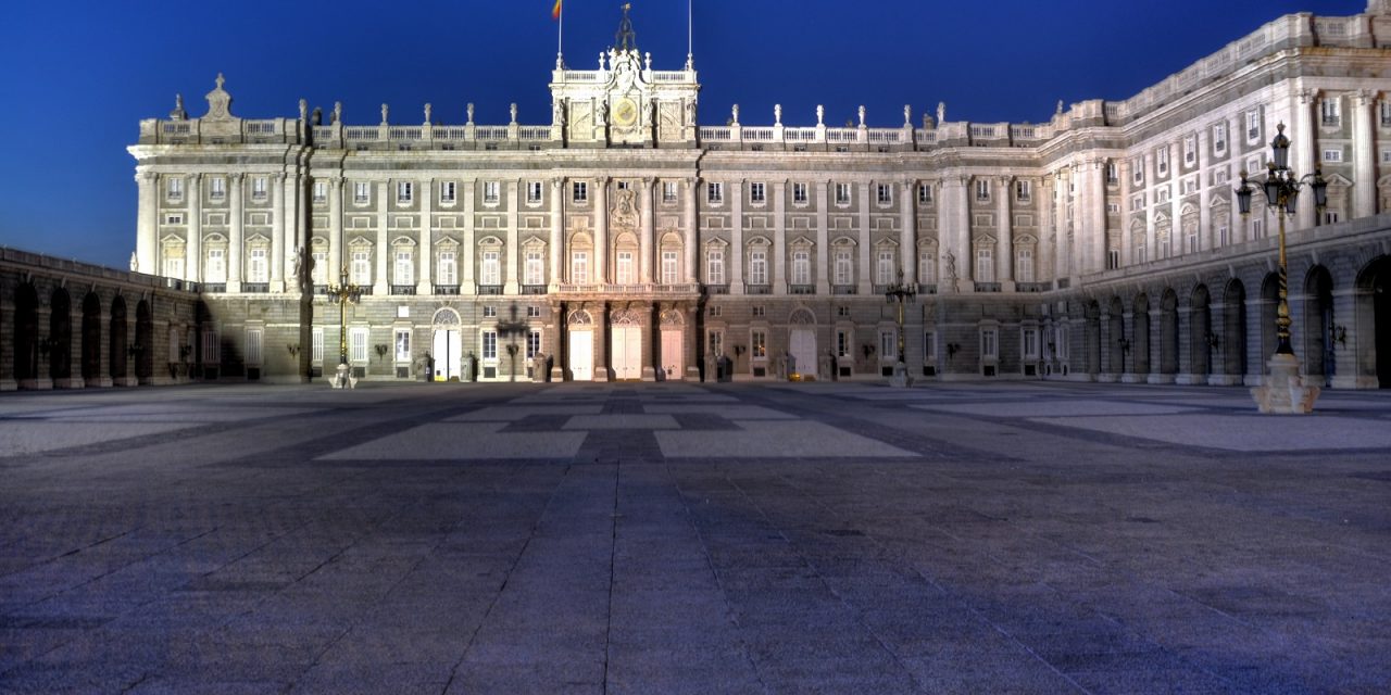 ¡Bienvenidos a Palacio!: visitas gratuitas por la historia de Madrid