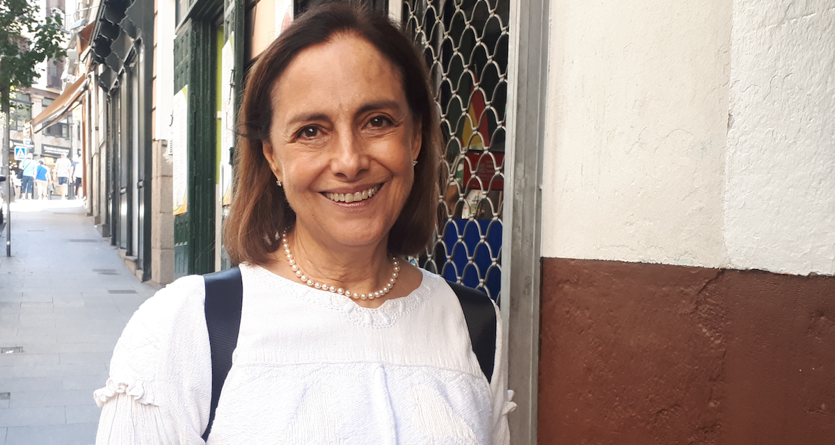 Diana Bracho: “El mejor embajador de México es nuestro cine”
