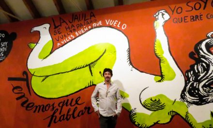 Ulises Culebro, el ilustrador mexicano que dibuja la actualidad española
