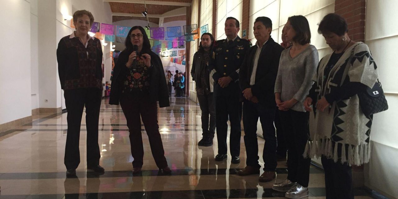 Museo de América abre sus brazos a la tradición mexicana del Día de Muertos