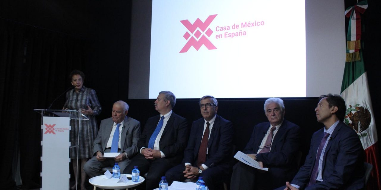Destacan atractivo de México para inversiones españolas