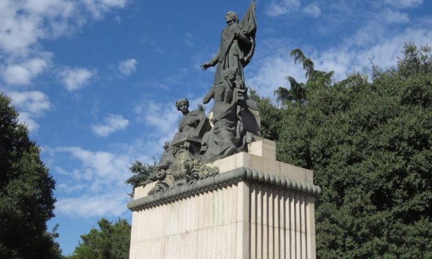 Diez monumentos dedicados a México en Madrid