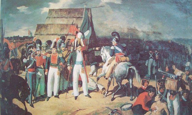 182 años del tratado para la independencia de México