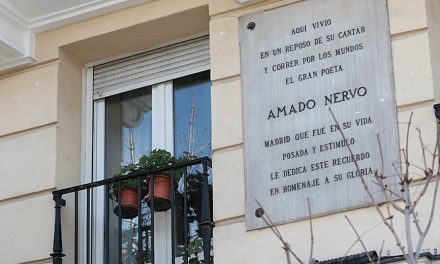 Historia y casas de mexicanos ilustres que vivieron en Madrid