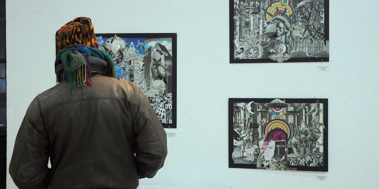 ‘Pachucos’, un colectivo de tres mexicanos hacen delirar con su arte transgresor
