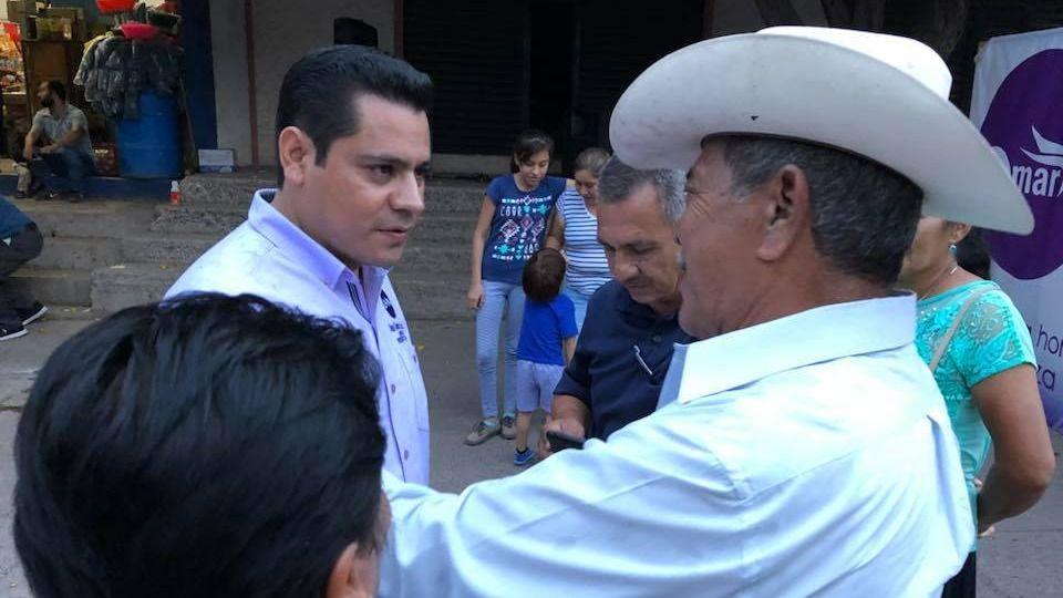 Capturan a presunto asesino de un alcalde en Michoacán