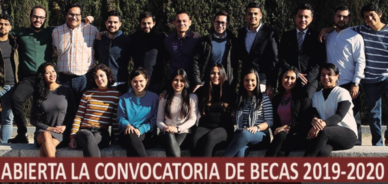 Más de 700 becas para posgrado y doctorado en España
