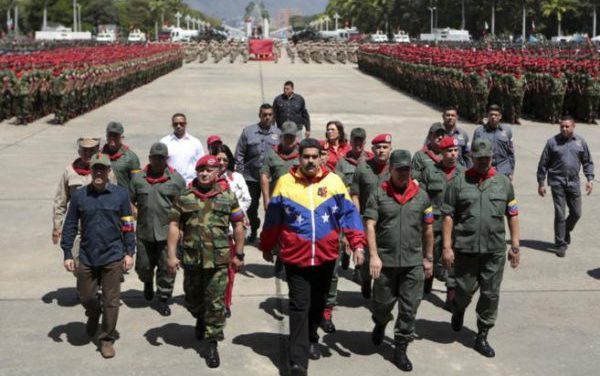 Venezuela en la cuerda floja